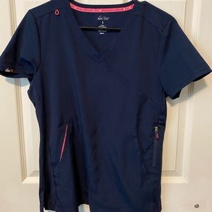 KOI LITE NAVY SCRUBS
